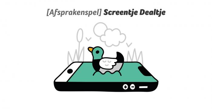 Screentje dealtje
