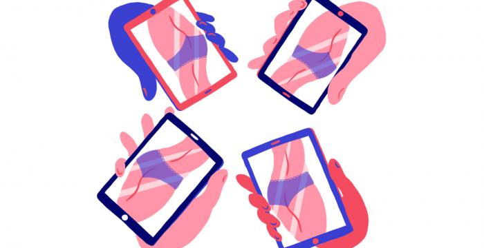 Sexting in Vlaanderen