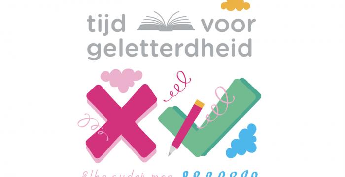 Tijd voor Geletterdheid
