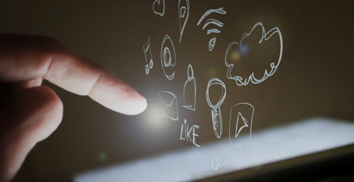 Lespakket: Risico's op sociale netwerksites