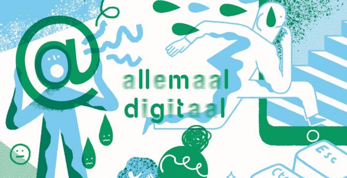 Mediawegwijzer: Allemaal Digitaal