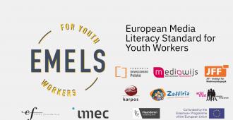 EMELS European Media Literacy Standard for Youth Workers EMELS European Media Literacy Standard for Youth Workers
