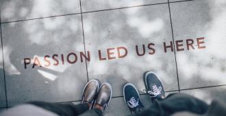 Passion led us here - Ian Schneider