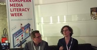 Vlaams project Media Mashup wint 1ste Europese Innovatieve Mediawijsheidsprijs