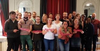 De winnaars van de M-awards 2019