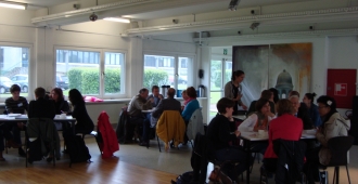 Studiedag Armoede en E-inclusie