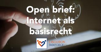 Internet als basisrecht Internet als basisrecht