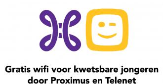 GGratis wifi voor kwetsbare jongeren