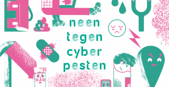 Neen tegen cyberpesten