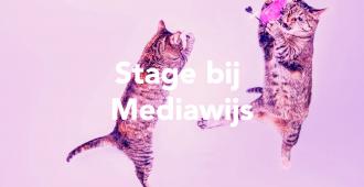 Doe een stage bij Mediawijs!